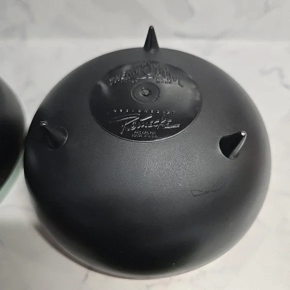 MCM Therm-O-Bowl Reinecke Design Set of 6 Sputnik Multicolor Atomic Bowls 5.5" - Picture 8 of 15